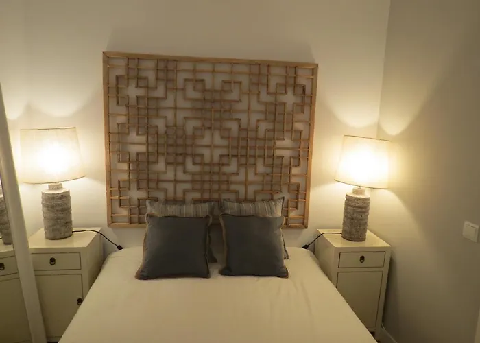 Belem 27, Terrace Apartment