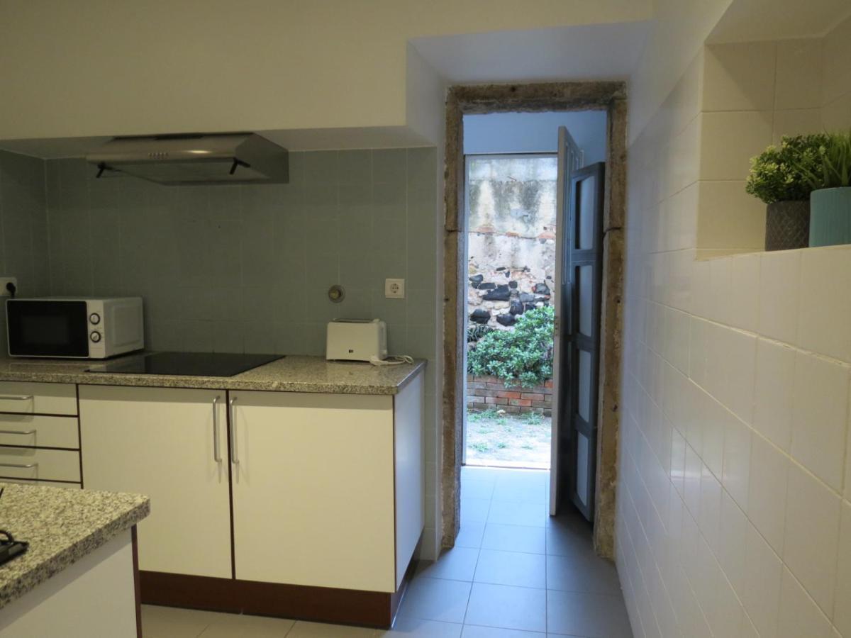Apartment Belem 27, Terrace Lisbon