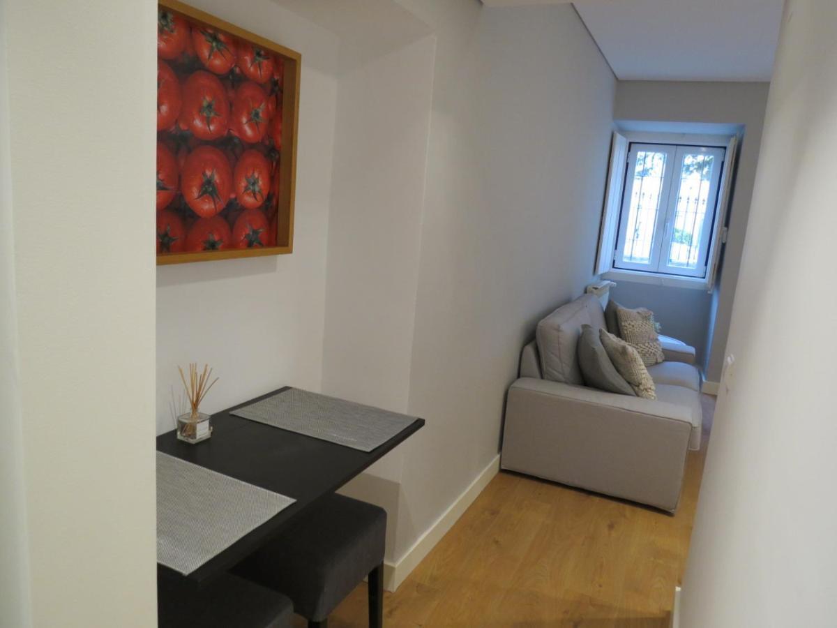 Apartment Belem 27, Terrace *