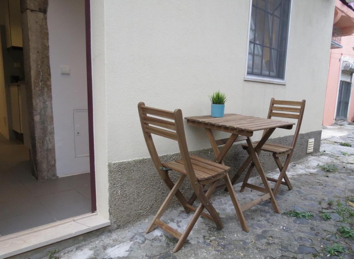Belem 27, Terrace Apartment *